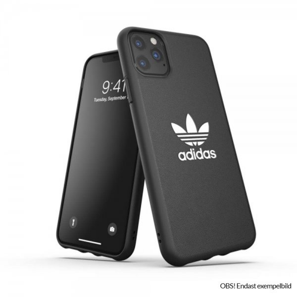 Adidas iPhone 12 Mini Skal Snap Case Trefoil Svart