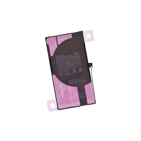 iPhone 12/12 Pro Batteri Hög Kvalité