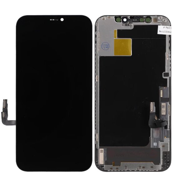 iPhone 12/12 Pro Display med LCD Skärm ZY In-Cell FHD COF