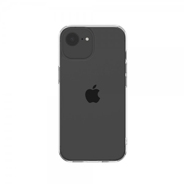 ZAGG iPhone 13/14/15/16e/17e Skal Crystal Palace Lite Transparent