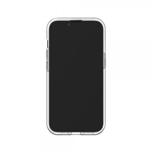 ZAGG iPhone 13/14/15/16e/17e Skal Crystal Palace Snap Transparent