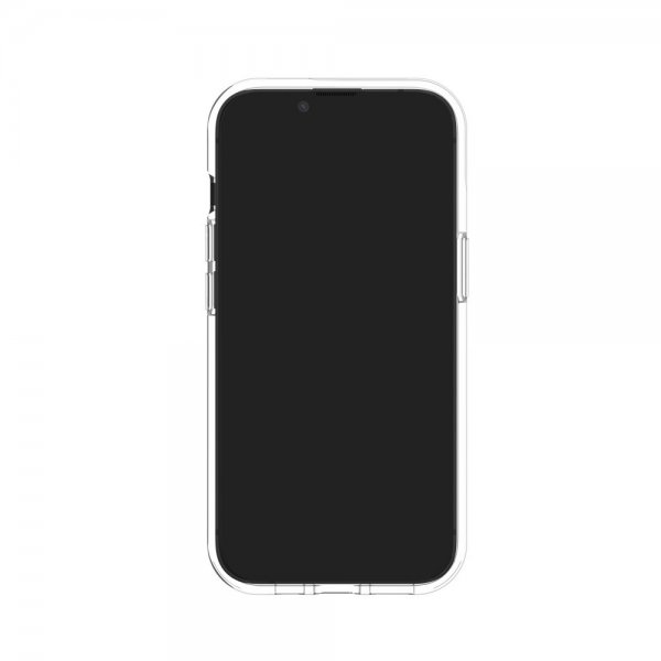 ZAGG iPhone 13/14/15/16e/17e Skal Crystal Palace Transparent