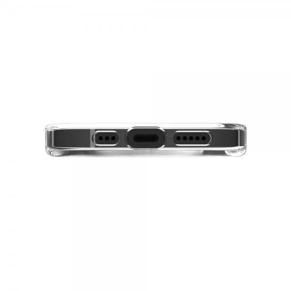 ZAGG iPhone 13/14/15/16e/17e Skal Luxe Transparent