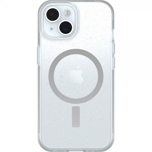 Otterbox iPhone 13/14/15/16e/17e Skal React MagSafe Stardust