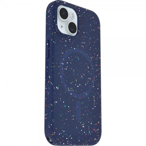 Otterbox iPhone 13/14/15/16e/17e Skal Core MagSafe Blueberry Pie