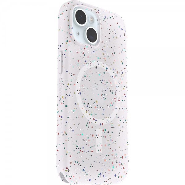 Otterbox iPhone 13/14/15/16e/17e Skal Core MagSafe Sprinkles