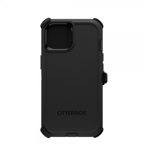 Otterbox iPhone 13/14/15 Skal Defender Svart