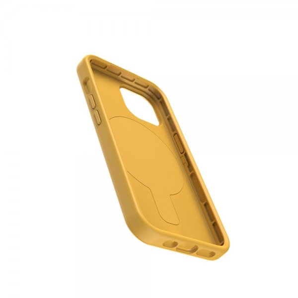 Otterbox iPhone 13/14/15 Skal OtterGrip Symmetry MagSafe Aspen Gleam