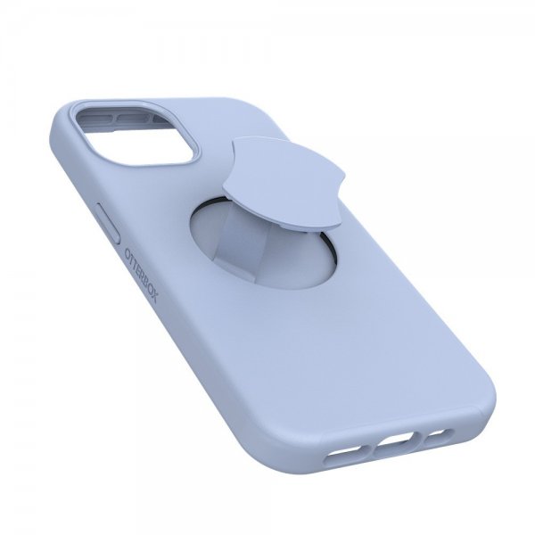 Otterbox iPhone 13/14/15 Skal OtterGrip Symmetry MagSafe You Do Blue