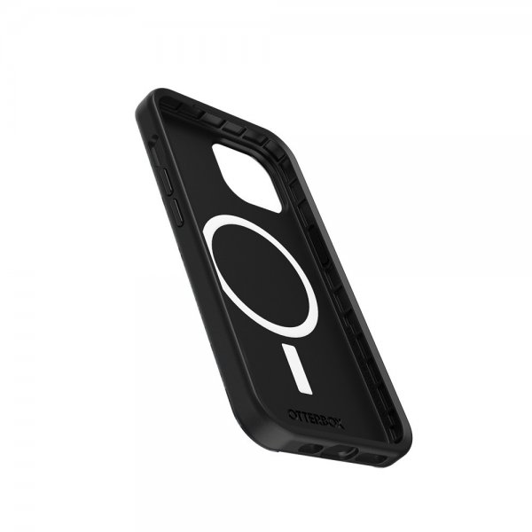 Otterbox iPhone 13/14/15 Skal Symmetry MagSafe Burnout Sky