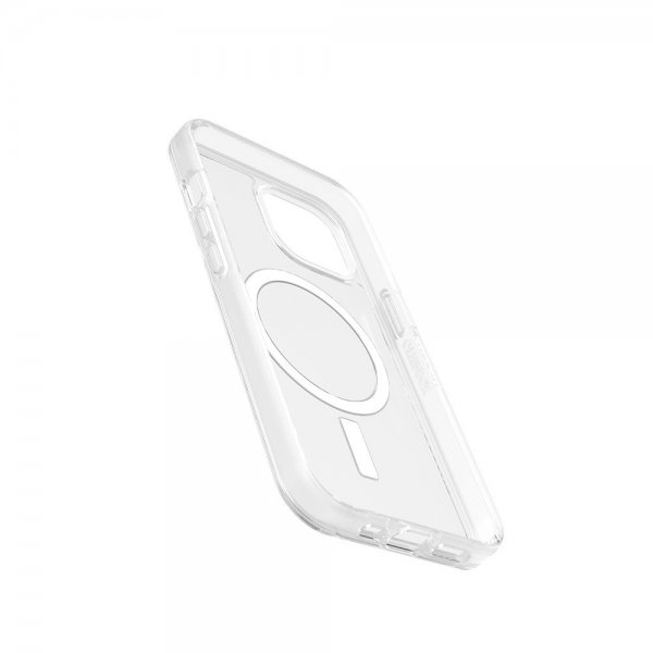 Otterbox iPhone 13/14/15/16e/17e Skal Symmetry MagSafe Clear