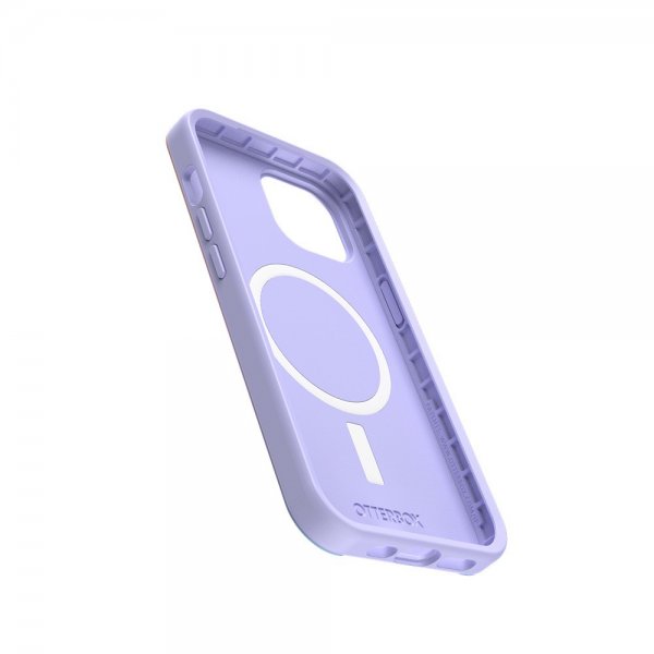 Otterbox iPhone 13/14/15 Skal Symmetry MagSafe Soft Sunset