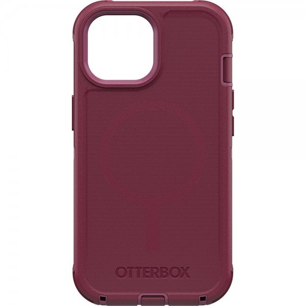 Otterbox iPhone 13/14/15/16e/17e Skal Defender MagSafe Foxberry