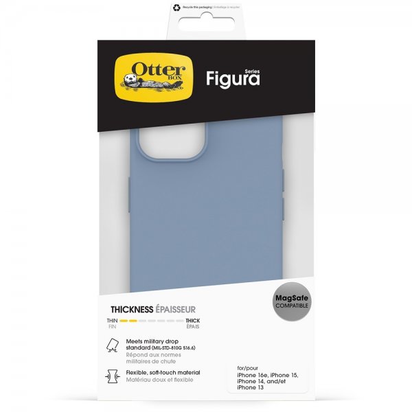 Otterbox iPhone 13/14/15/16e/17e Skal Figura MagSafe Polus