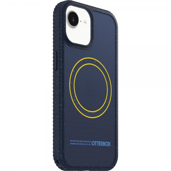 Otterbox iPhone 13/14/15/16e/17e Skal Sole MagSafe Blå