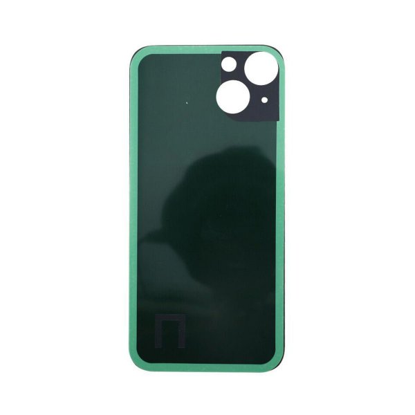 iPhone 13 Baksida Glas med Självhäftande tejp - Rosa