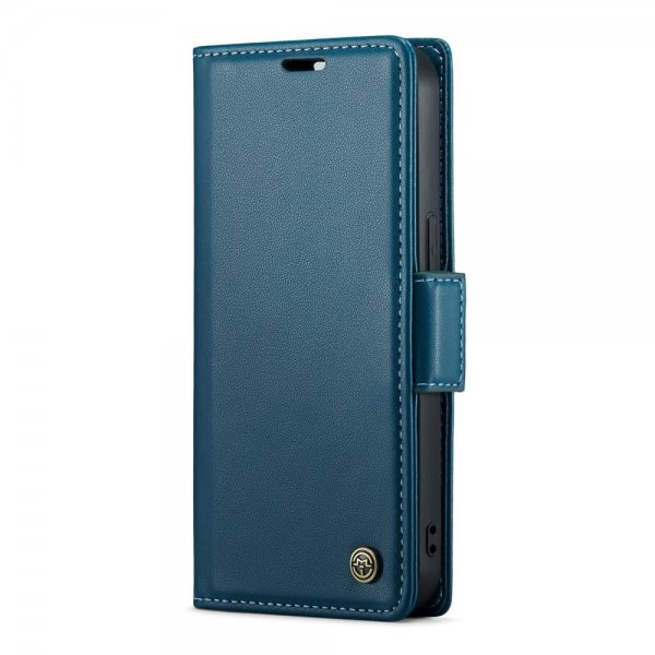 CaseMe iPhone 13 Fodral 023 Series Blå