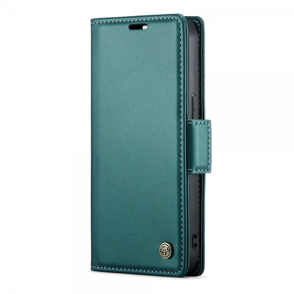 CaseMe iPhone 13 Fodral 023 Series Grön