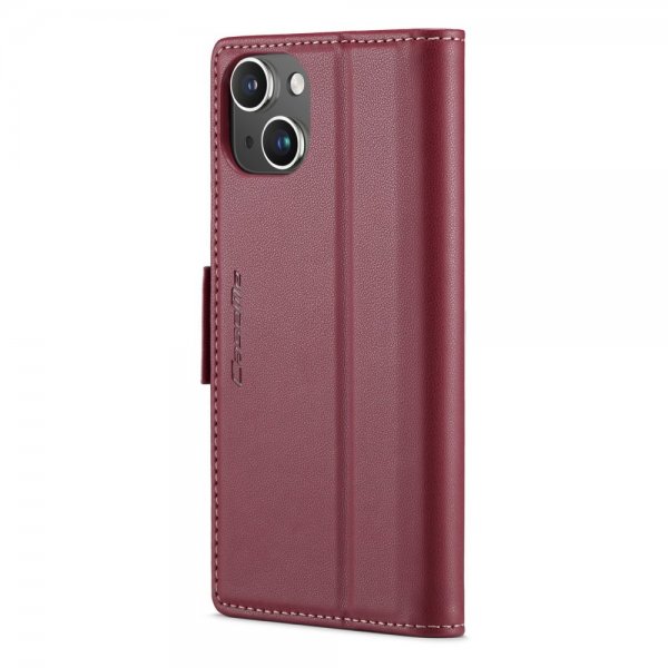 CaseMe iPhone 13 Fodral 023 Series Röd