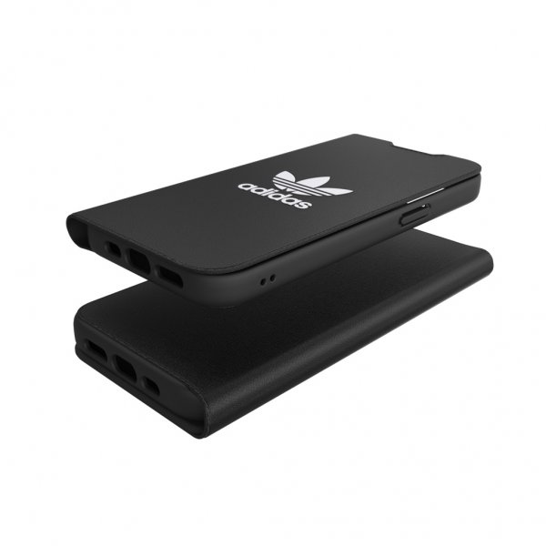 Adidas iPhone 13 Fodral Booklet Case Svart