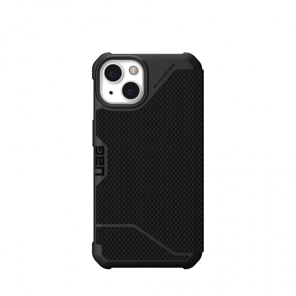Urban Armor Gear (UAG) iPhone 13 Fodral Metropolis Kevlar Svart