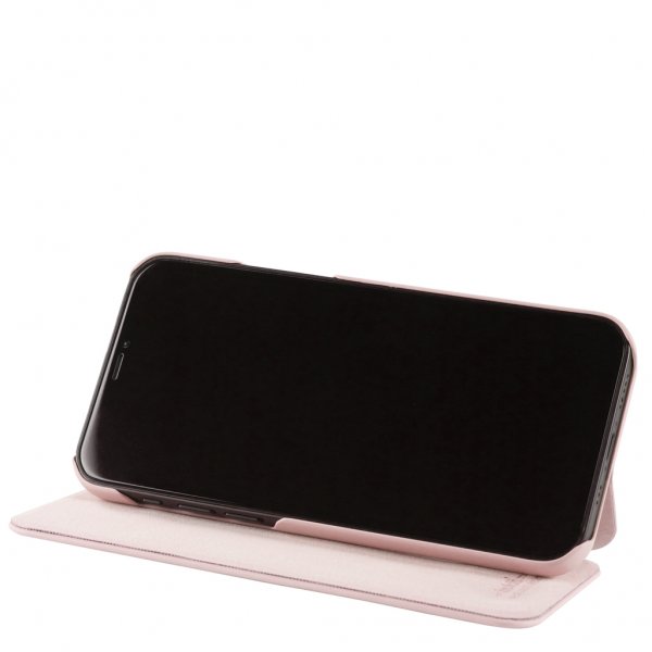 holdit iPhone 13 Fodral SlimFlip Wallet Blush Pink