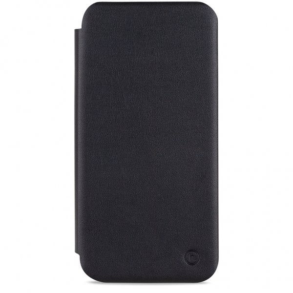 holdit iPhone 13 Fodral SlimFlip Wallet Svart