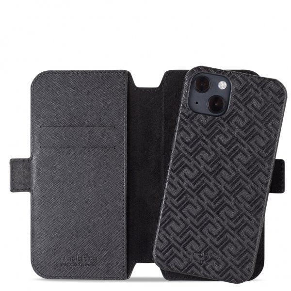 holdit iPhone 13 Fodral Wallet Case Magnet Stockholm Celia