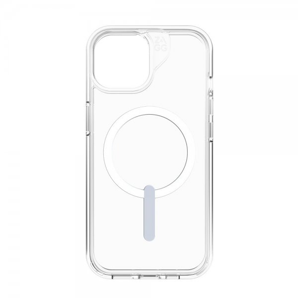 ZAGG iPhone 13/iPhone 14/iPhone 15 Skal Crystal Palace Snap Clear