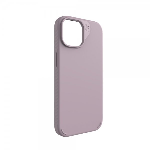 ZAGG iPhone 13/iPhone 14/iPhone 15 Skal Manhattan Snap Lavender