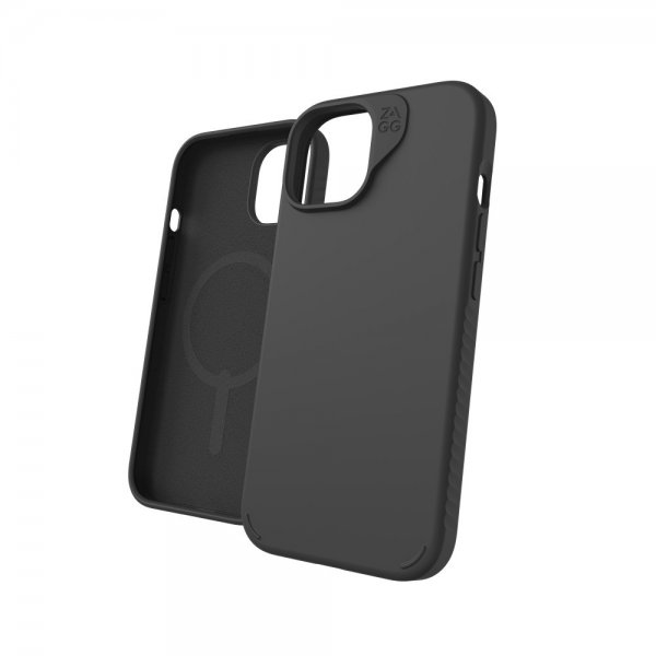 ZAGG iPhone 13/iPhone 14/iPhone 15 Skal Manhattan Snap Svart