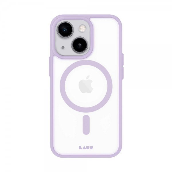 LAUT iPhone 13/iPhone 14 Skal Huex Protect MagSafe Lavender