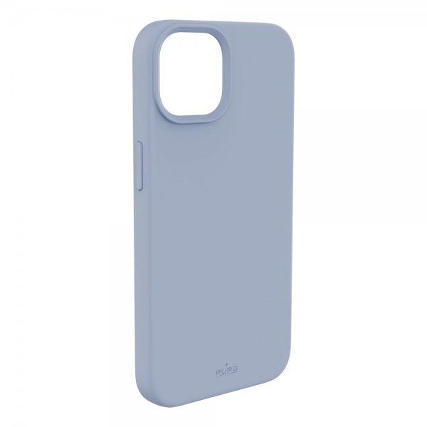 Puro iPhone 13/iPhone 14 Skal Icon Blå
