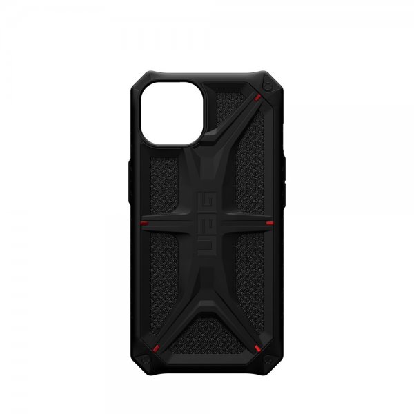 Urban Armor Gear (UAG) iPhone 13/iPhone 14 Skal Monarch Kevlar Black