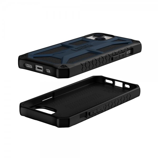 Urban Armor Gear (UAG) iPhone 13/iPhone 14 Skal Monarch Mallard