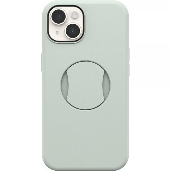 Otterbox iPhone 13/iPhone 14 Skal OtterGrip Symmetry MagSafe Chill Out
