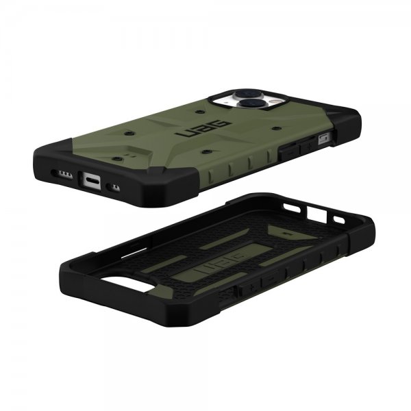 Urban Armor Gear (UAG) iPhone 13/iPhone 14 Skal Pathfinder Olive