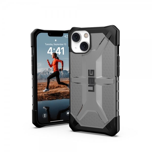 Urban Armor Gear (UAG) iPhone 13/iPhone 14 Skal Plasma Ash