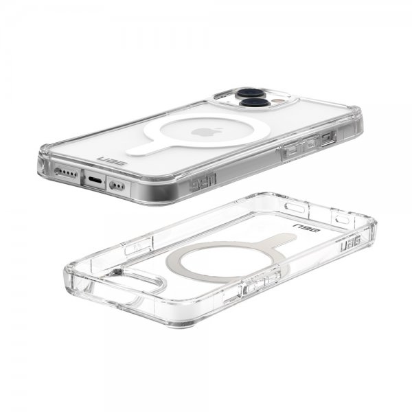 Urban Armor Gear (UAG) iPhone 13/iPhone 14 Skal Plyo MagSafe Ice
