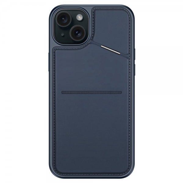 Dux Ducis iPhone 13/iPhone 14 Skal Rafi II Series MagSafe Blå