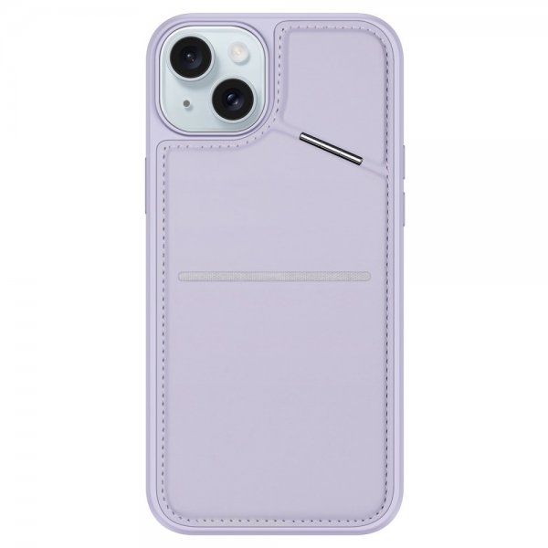 Dux Ducis iPhone 13/iPhone 14 Skal Rafi II Series MagSafe Lila