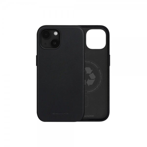 dbramante1928 iPhone 13/iPhone 14 Skal Roskilde MagSafe Svart