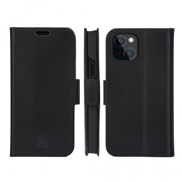 dbramante1928 iPhone 13 Mini Fodral Copenhagen Slim Svart