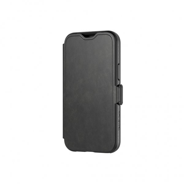 Tech21 iPhone 13 Mini Fodral Evo Wallet Svart
