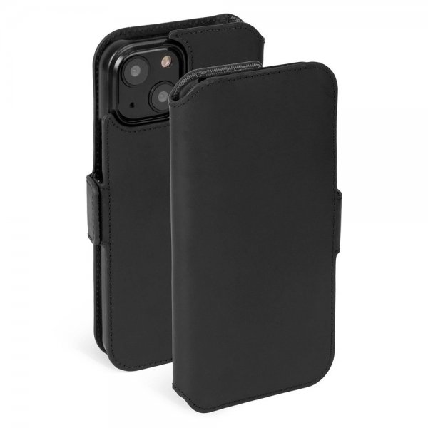 KAVAJ iPhone 13 Mini Fodral Phoenix Svart