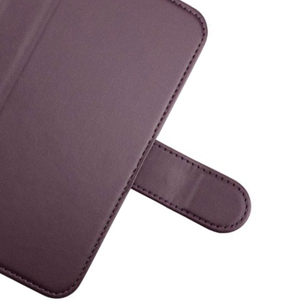 Rvelon iPhone 13 Mini Fodral Magnetiskt Avtagbart Skal Lila