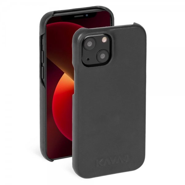 Kavaj iPhone 13 Mini Skal Boston Svart