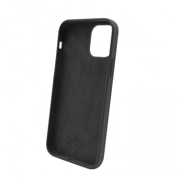Puro iPhone 13 Mini Skal Icon Svart