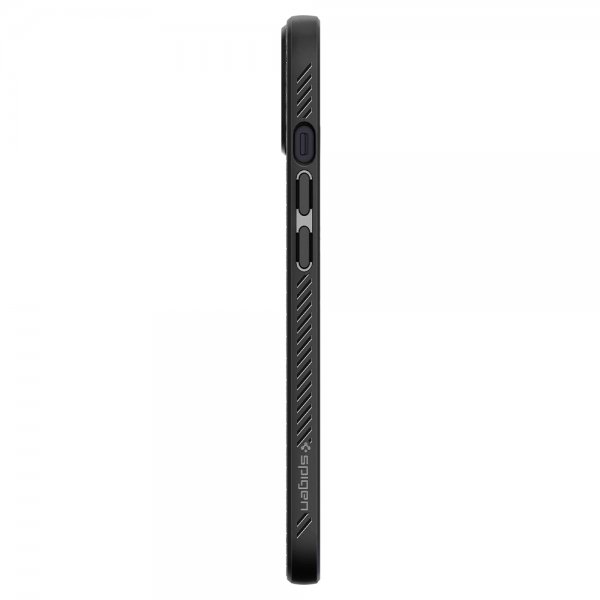 Spigen iPhone 13 Mini Skal Liquid Air Matte Black