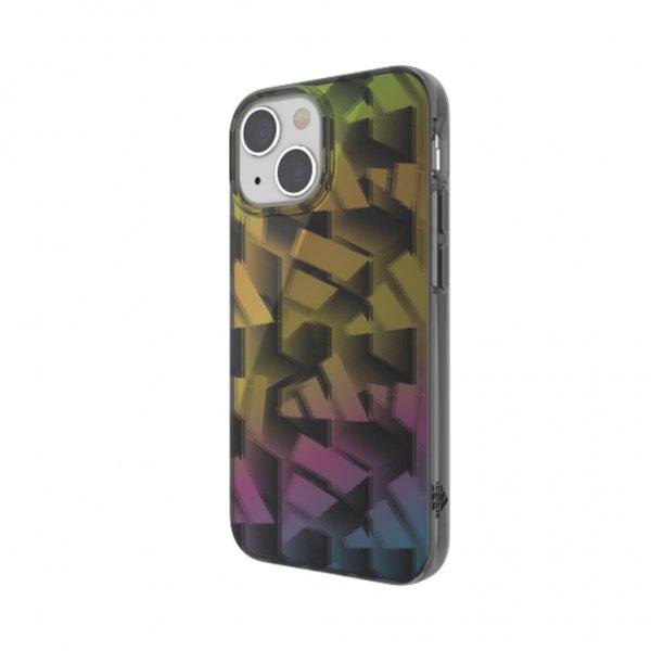 Adidas iPhone 13 Mini Skal Moulded Case Holographic